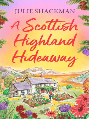 cover image of A Scottish Highland Hideaway